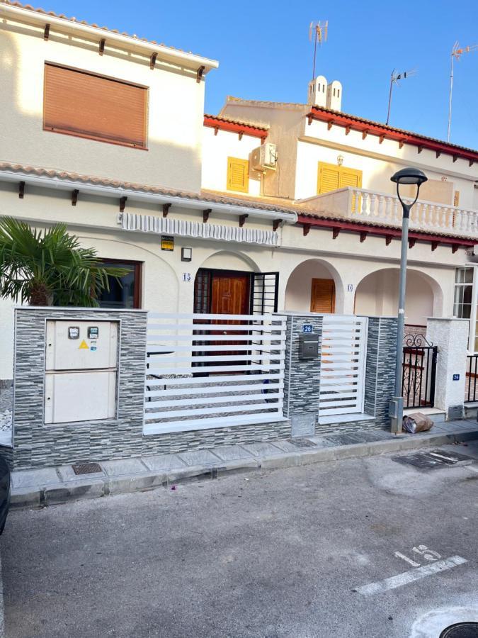 Apartament Avalo Punta Prima  エクステリア 写真