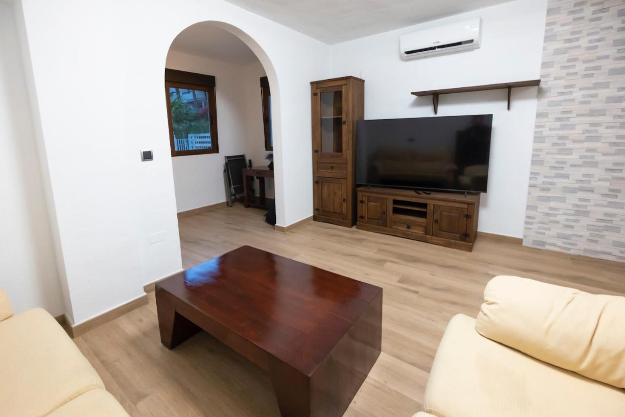 Apartament Avalo Punta Prima  エクステリア 写真