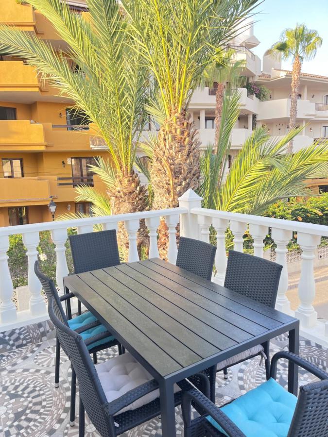 Apartament Avalo Punta Prima  エクステリア 写真