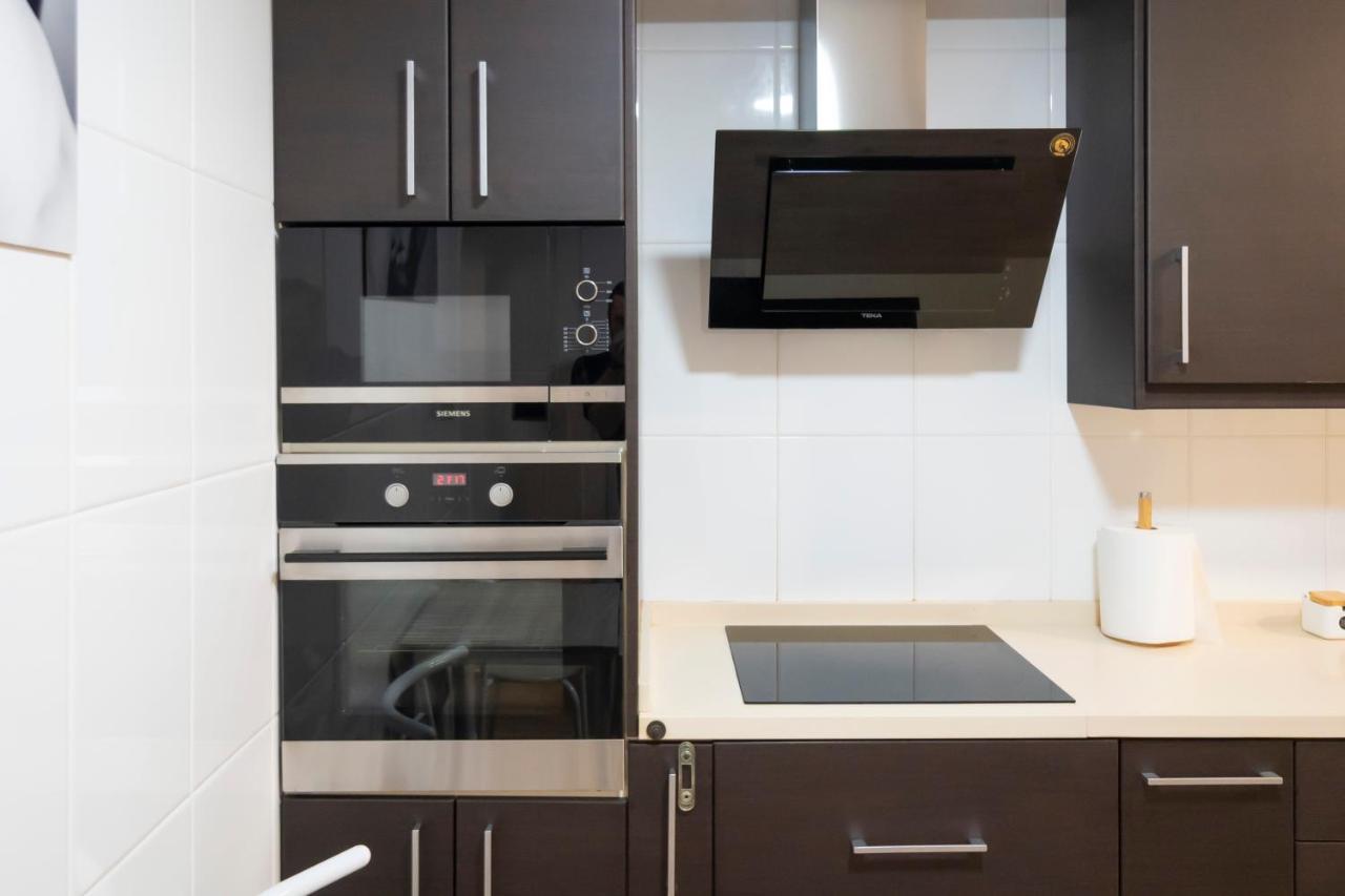 Apartament Avalo Punta Prima  エクステリア 写真