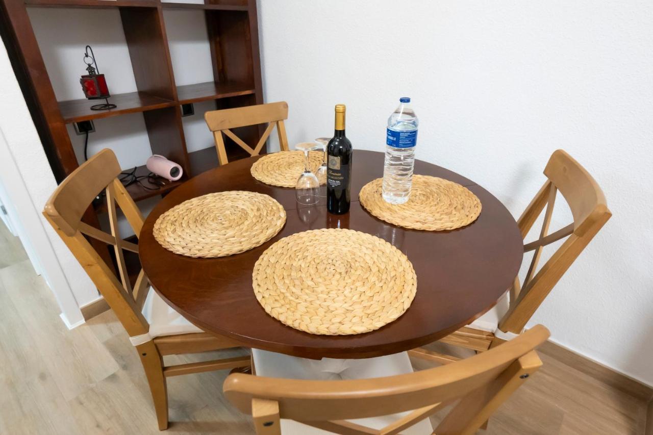 Apartament Avalo Punta Prima  エクステリア 写真
