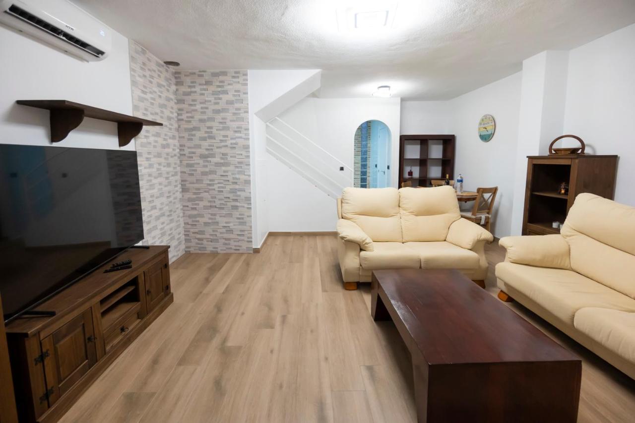 Apartament Avalo Punta Prima  エクステリア 写真