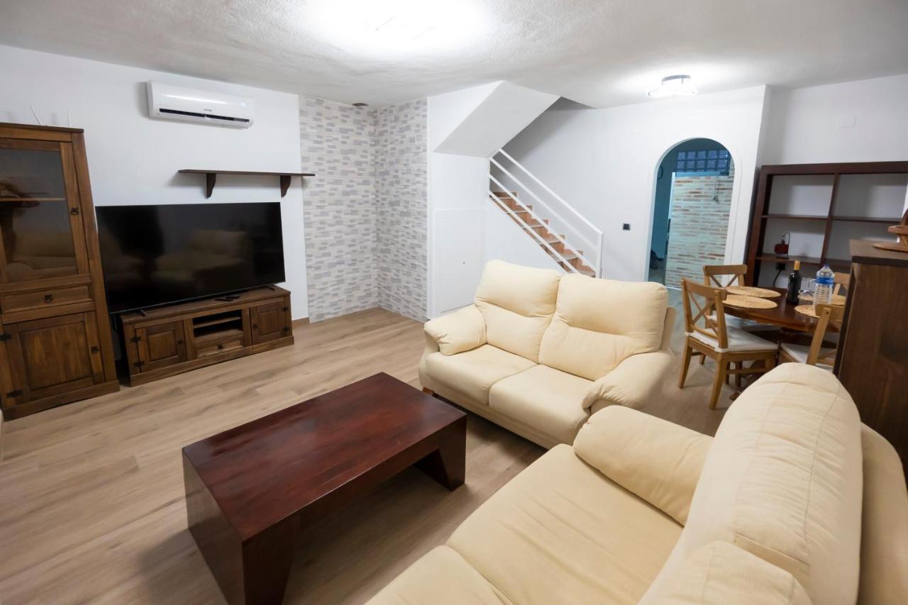 Apartament Avalo Punta Prima  エクステリア 写真